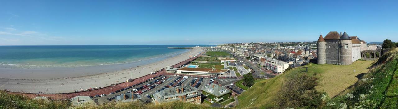 Douce Brise Apartamento Dieppe Exterior foto