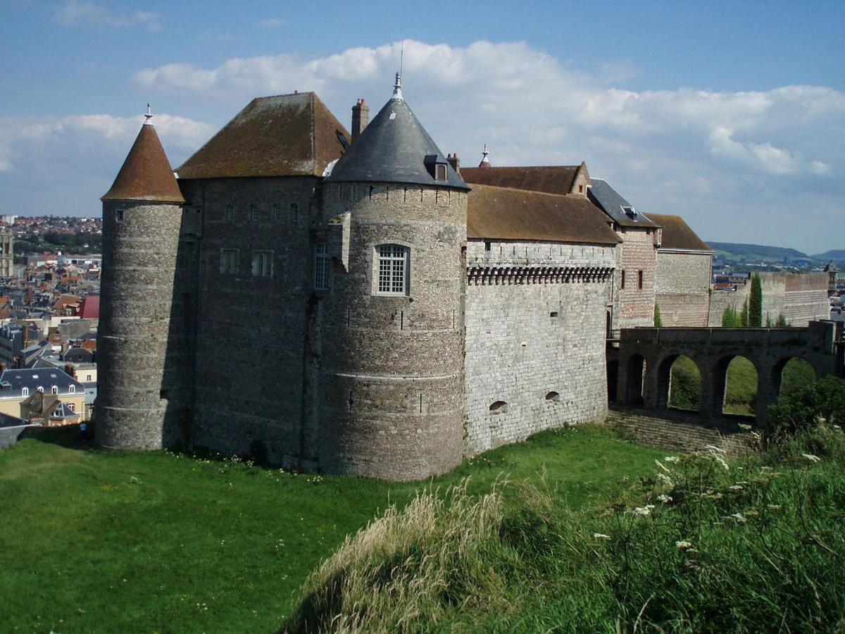 Douce Brise Apartamento Dieppe Exterior foto